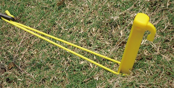 折疊帳篷配件有哪些？