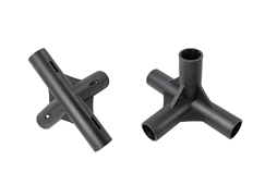 E038 平、直四通80°×90°